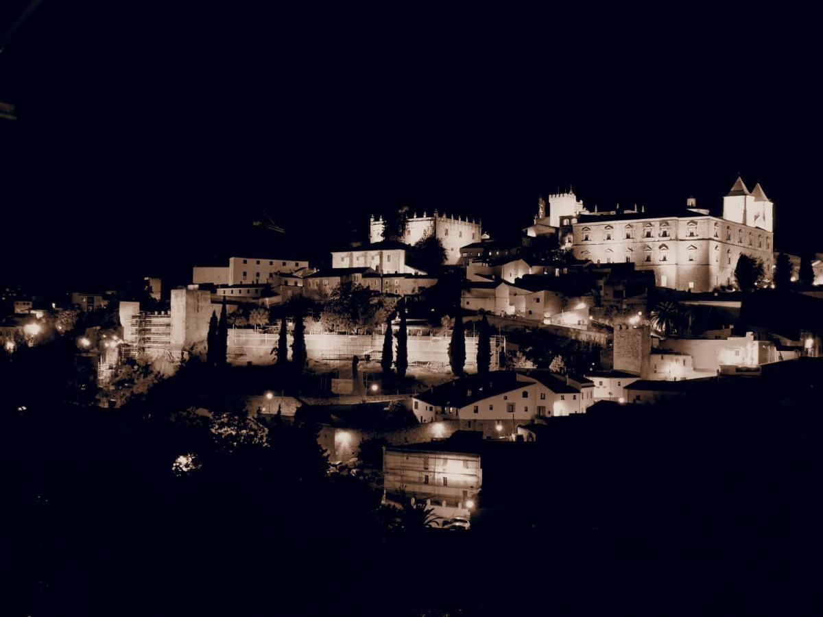 Las Mejores Vistas De Caceres At Azahar מראה חיצוני תמונה