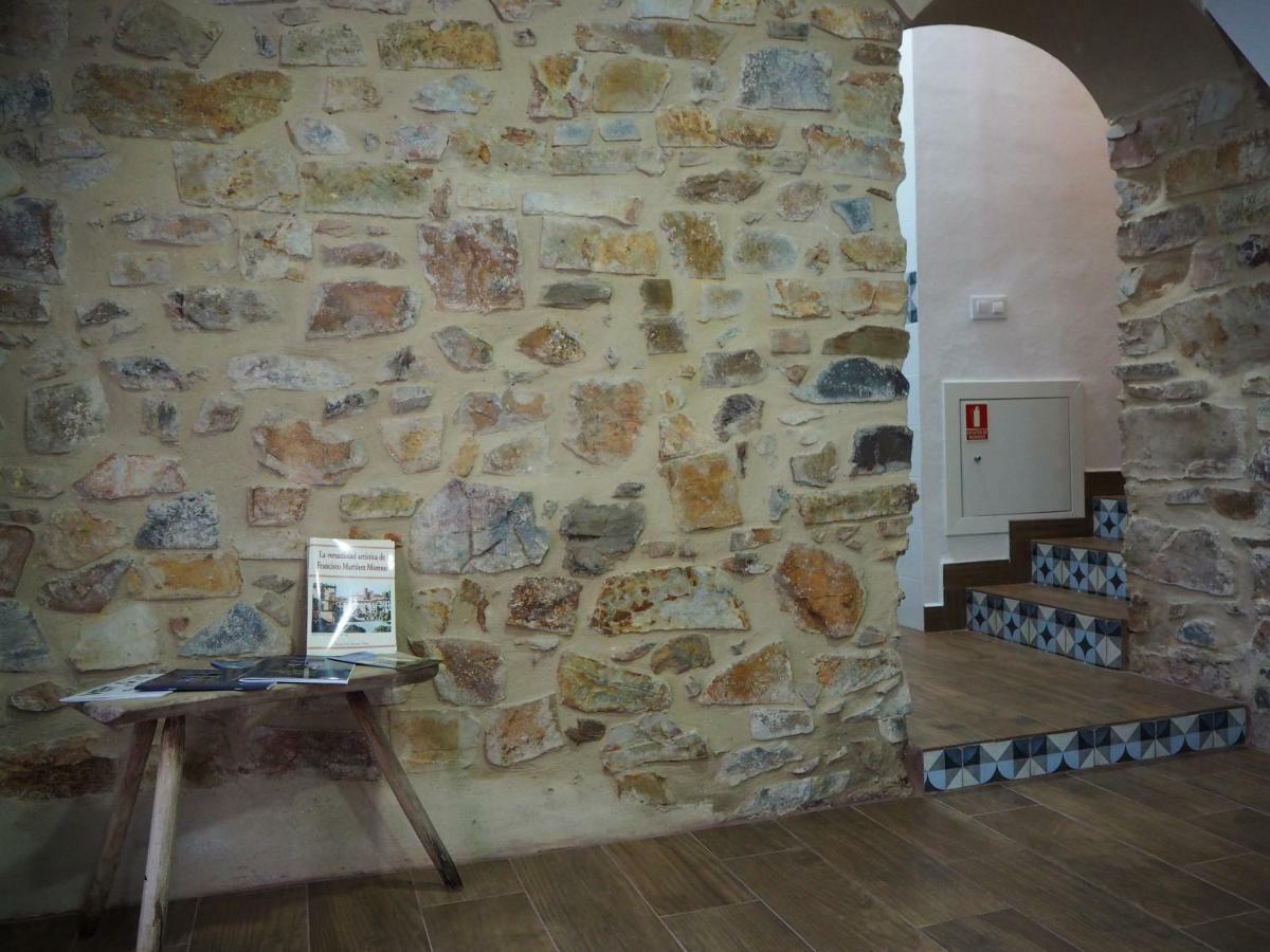 Las Mejores Vistas De Caceres At Azahar מראה חיצוני תמונה