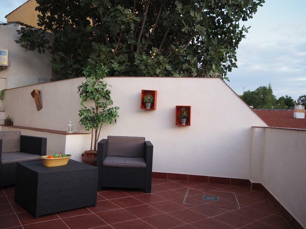 Las Mejores Vistas De Caceres At Azahar מראה חיצוני תמונה