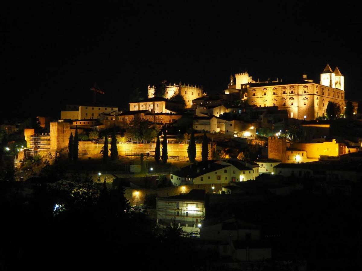 Las Mejores Vistas De Caceres At Azahar מראה חיצוני תמונה